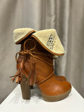 Miss Sixty Leather Boots