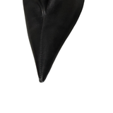 Balenciaga 'Waders 90' Leather Knee High Boots