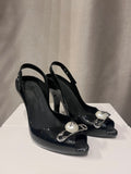 Vivienne Westwood x Melissa Safety Pin Heels