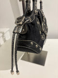 2000s RARE Bondage Guess Purse