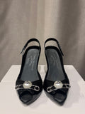Vivienne Westwood x Melissa Safety Pin Heels
