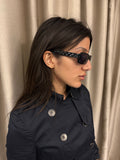 Chanel Quilted Sunglasses