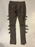 Dolce & Gabbana “SEX” Bondage Jeans