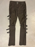Dolce & Gabbana “SEX” Bondage Jeans