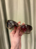 Circa 2003-2006 Miu Miu Sunglasses