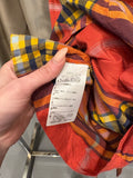 Vivienne Westwood Plaid Top R