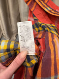 Vivienne Westwood Plaid Top R