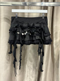 Flounce Skirt by @4evercurz