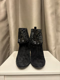 Miss Sixty Suede Ankle Boots