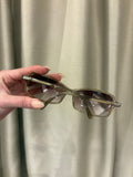 Circa 2003-2006 Miu Miu Sunglasses