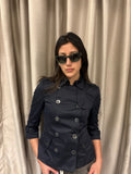 Versace The Clans Medusa Ares Stud Sunglasses