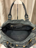 SS07 Balenciaga Giant 21 Gold Hardware Office Bag