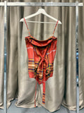 Vivienne Westwood Plaid Top R