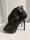 2009 Alexander Mcqueen Faithful Heels