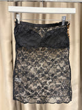 Japanese Brand Leopard Tube Top R