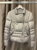 Issey Miyake Asymmetrical Down Puffer Jacket