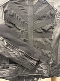BCBG 100% Lamb Leather Jacket