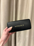 Versace The Clans Medusa Ares Stud Sunglasses