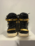 Giuseppe Zanotti Coby Wedge Sneakers