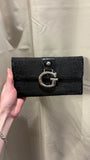 Black Guess Wallette