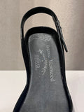 Vivienne Westwood x Melissa Safety Pin Heels