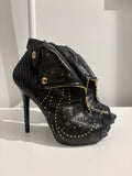 2009 Alexander Mcqueen Faithful Heels