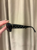 Chanel Quilted Sunglasses