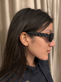 Chanel Quilted Sunglasses
