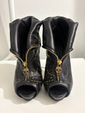 2009 Alexander Mcqueen Faithful Heels