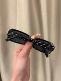 Chanel Quilted Sunglasses