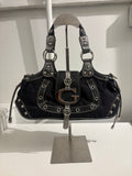 2000s RARE Bondage Guess Purse