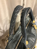 SS07 Balenciaga Giant 21 Gold Hardware Office Bag