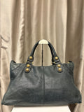 SS07 Balenciaga Giant 21 Gold Hardware Office Bag
