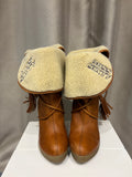 Miss Sixty Leather Boots