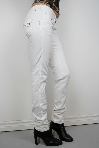 Diesel White Deadstock Jeans