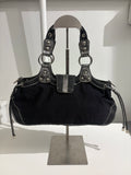 2000s RARE Bondage Guess Purse