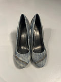 2000s Diesel Denim Zipper Heels