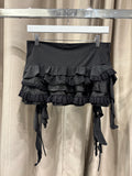 Flounce Skirt by @4evercurz