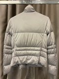 Issey Miyake Asymmetrical Down Puffer Jacket