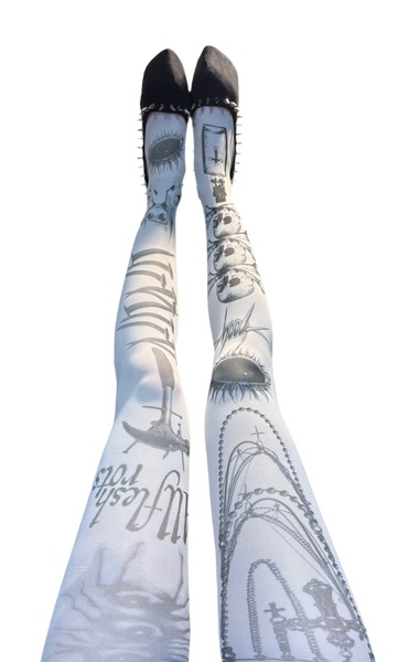 Allfleshrots tights