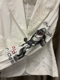 Vintage E-Play Made in Italy Blouse