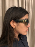 Versace The Clans Medusa Ares Stud Sunglasses