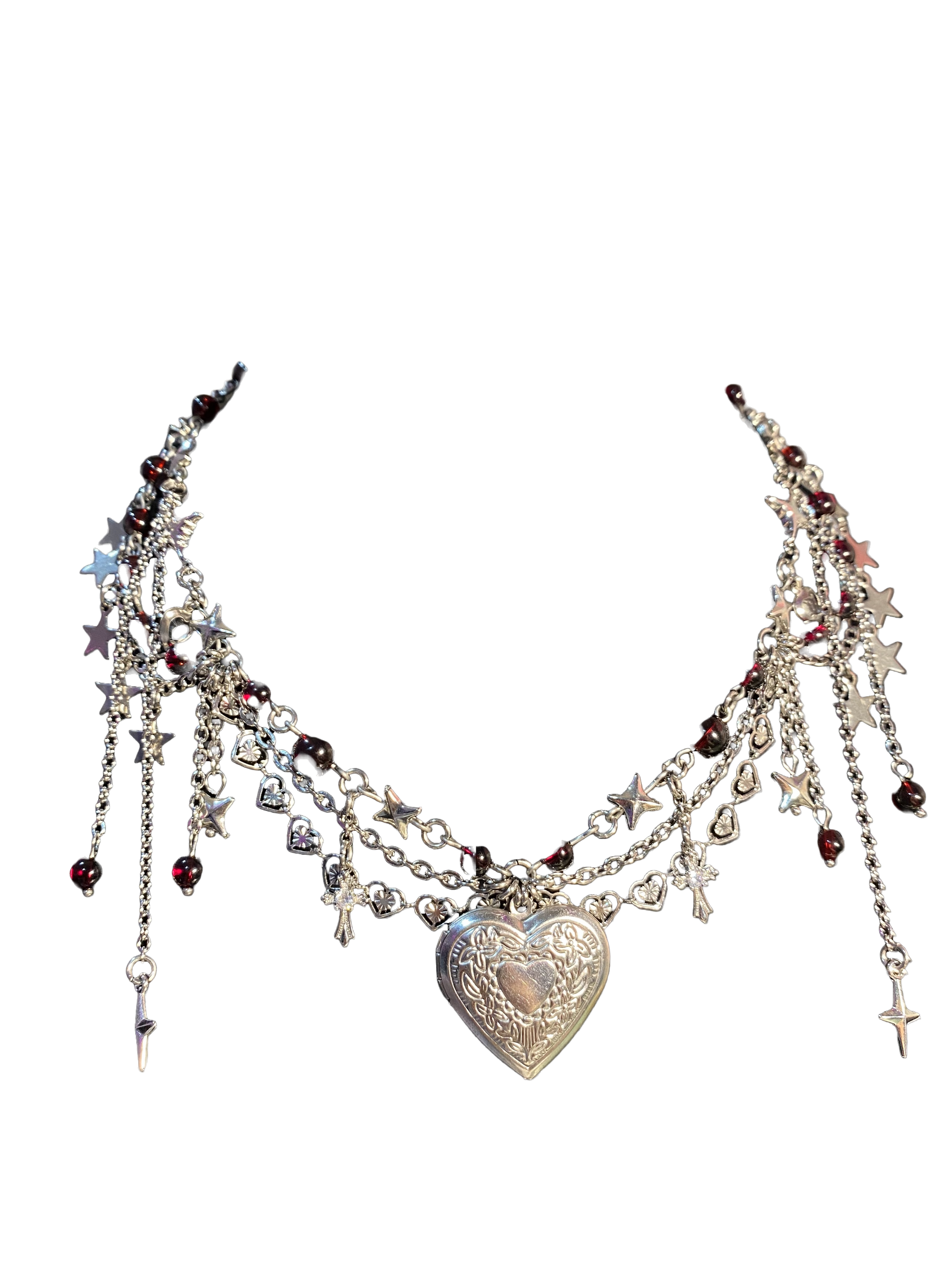 Necklaces – 4EVRCURZ
