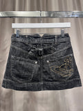 Vivienne Westwood Red Label Mini Skirt