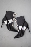 Sneaker Style Stiletto Heels