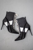 Sneaker Style Stiletto Heels