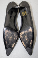 Chanel Kitten Heels