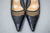 Chanel Kitten Heels