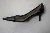 Chanel Kitten Heels