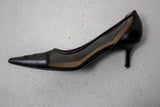 Chanel Kitten Heels